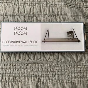 Decorative Wall Shelf